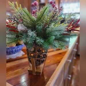 Handmade Christmas Acorn